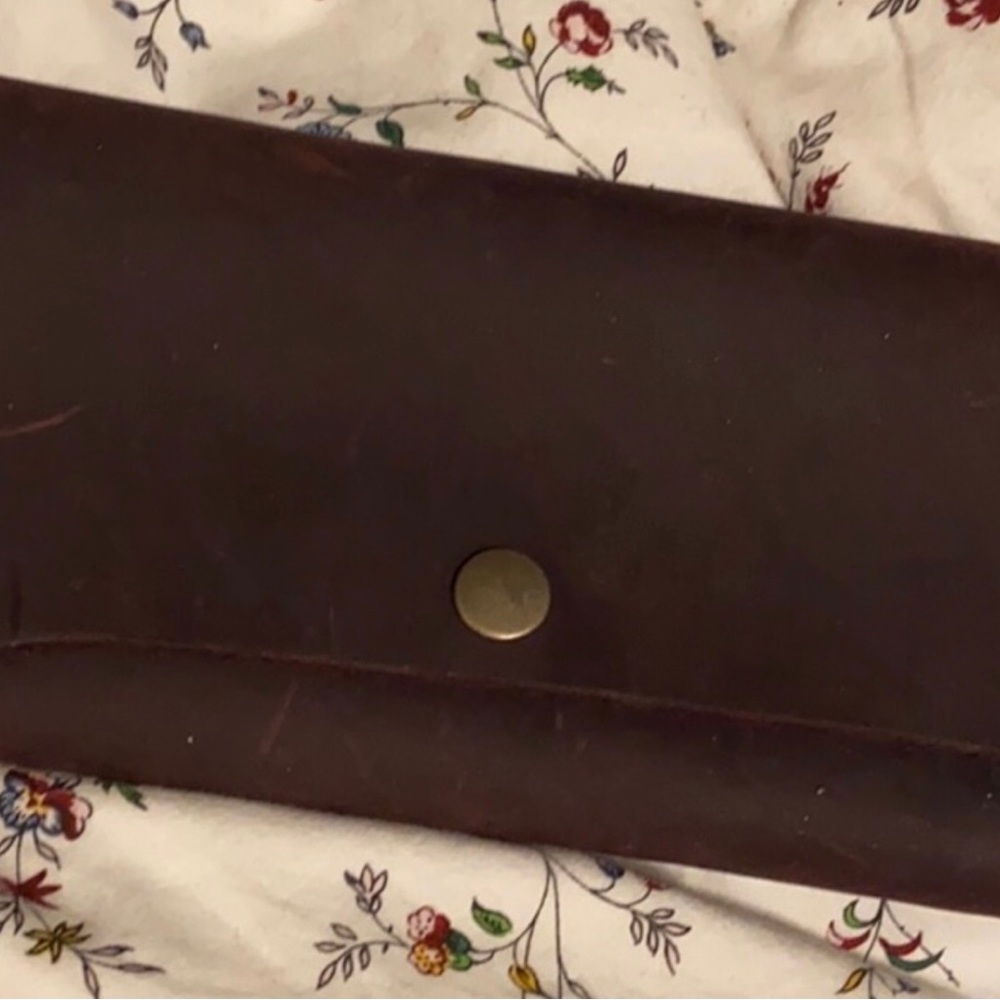 Portland Leather Rancher wallet - Picture 4 of 6
